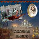 Arabian Nights FF