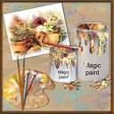 Funny Stuff 1, Magic Paint Funny Stuff 1, Magic Paint
