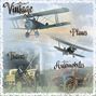 Vintage Trains Planes