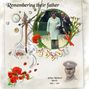 Remembering their father