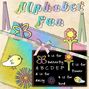 Take 5 Alphabet Fun