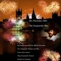Bonfire Night Friday Fantasy