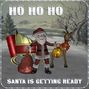 Santa is Getting Ready