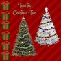 Trim the Christmas Tree FREE kit