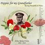 Peaceful Poppies for Grandfather