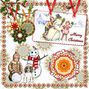 Kaleidoscope Christmas Monthly Challenge