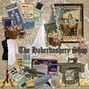 The Haberdashery Shop