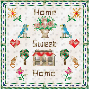 Cross Stitch Sampler