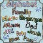 Alphabet Family