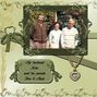 John & his parents