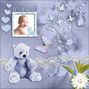 FREEBIE Baby Frames