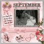 September Birthday Girl