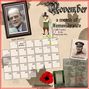 November's Calendar Challenge