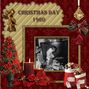 Red Green & Gold Christmas Challenge
