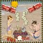 Sun, Sea, Sand and a Cracker challenge