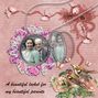 Trulytango's Floral Locket