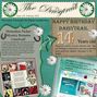 DaisyTrail Magazine Cover Challenge