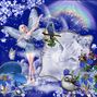saphire fairies