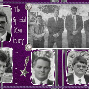 Scrapbook the men in my life