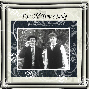 Scrapbook Carlyle and Dad black and white
