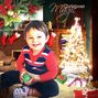 Christmas morning