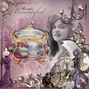 Spiritual gardens music box
