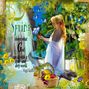 Beautiful spring