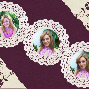 Caity purple