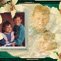 kids and blosssoms
