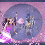 An enchanted castle