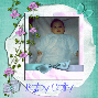 Baby Caity solitude