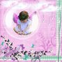 baby fairy in bubble