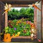 butterflies and dragonflies