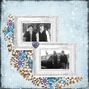 matric dance blue