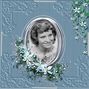 mom embossed