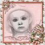 pensive big eyes