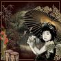 Asian princess