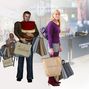 me shopping!