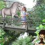 Tina's fairy tail bridge