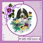 get well puppy card