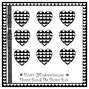 Nanny Jeans annieversary card