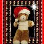 xmas card from Ted