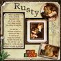 My Boy Rusty
