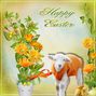 easter lamb