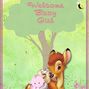 baby girl card