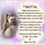 sending you  hugs