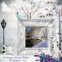 sending winter wishes card