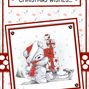 christmas wishes card