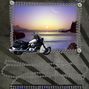 motorcycle card