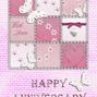 pink card